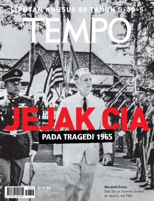 Jejak CIA Pada Tragedi 1965