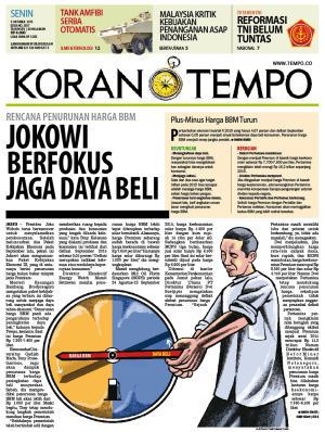 Rencana Penurunan Harga BBM Jokowi Berfokus Jaga Daya Beli