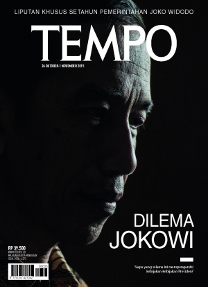 Dilema Jokowi