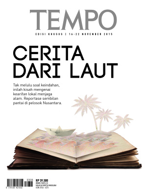 Cerita Dari Laut