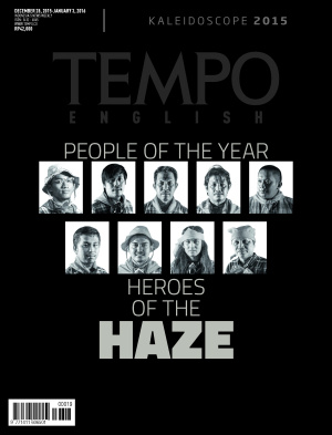 People of The Year: Heroes of The Haze