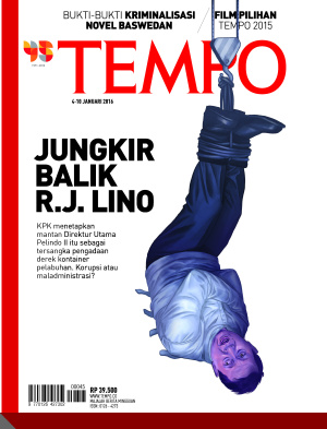 Jungkir Balik R.J. Lino