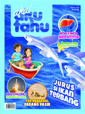 Jurus Si Ikan Terbang