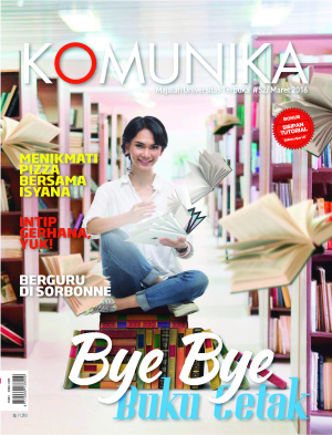 Bye Bye Buku Cetak