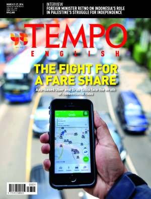 The Fight For a Fare Share