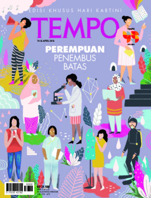 Perempuan Penembus Batas