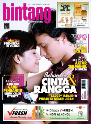 BEBAN CINTA & RANGGA