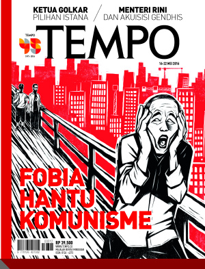 Fobia Hantu Komunisme