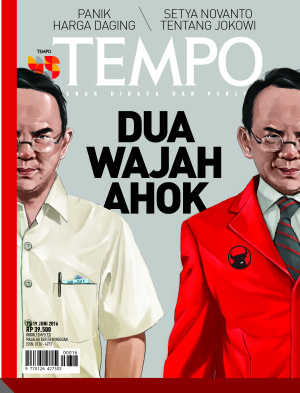 Dua Wajah Ahok