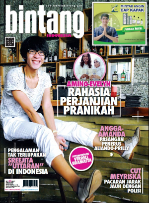 AMING-EVELYN RAHASIA PERJANJIAN PRANIKAH