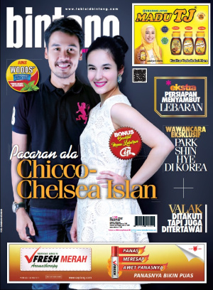 Pacaran ala Chicco - Chelsea Islan