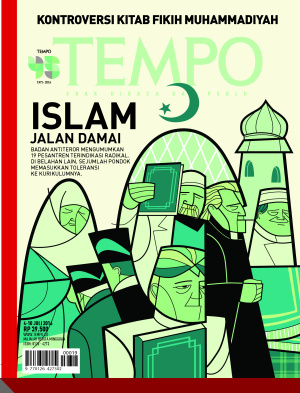 Islam Jalan Damai