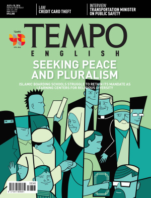 Seeking Peace and Pluralism