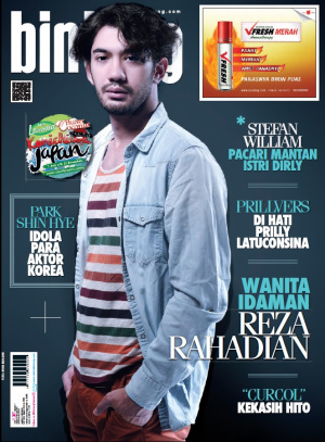 WANITA IDAMAN REZA RAHADIAN