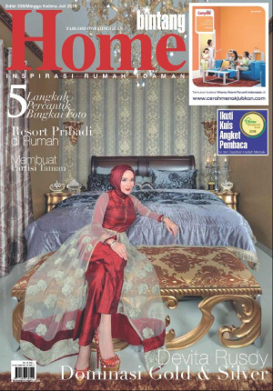 DEVITA RUSDY DOMINASI GOLD & SILVER