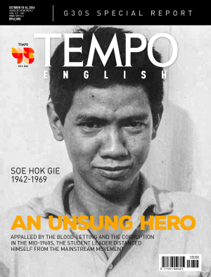 Soe Hok Gie 1942-1969: An Unsung Hero