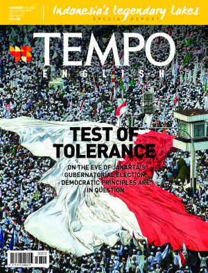 Test of Tolerance