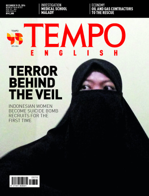Terror Behind The Veil