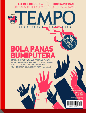 Bola Panas Bumiputera