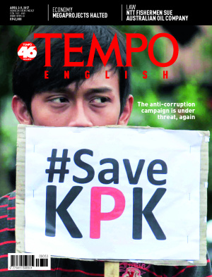 Save KPK