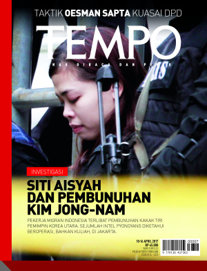 Investigasi: Siti Aisyah dan Pembunuhan Kim Jong-Nam