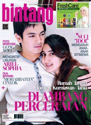 RUMAH TANGGA TOMMY KURNIAWAN - TANIA 