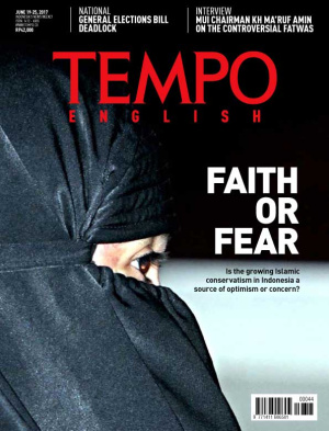 Faith Or Fear