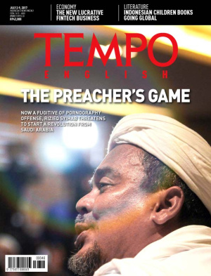 The Preacher's Game