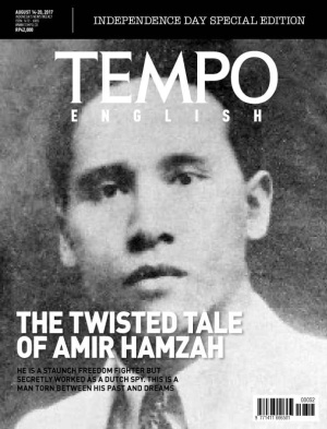 The Twisted Tale Of Amir Hamzah