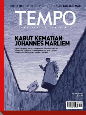 Kabut Kematian Johannes Marliem