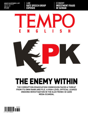 KPK The Enemy Within
