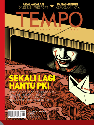 Sekali Lagi Hantu PKI