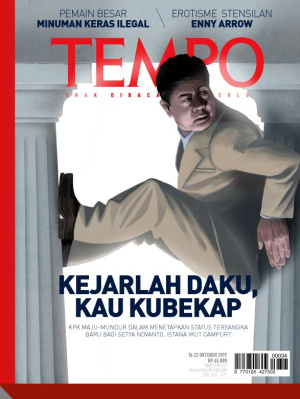 Kejarlah Daku, Kau Kubekap