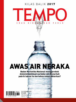 Awas Air Neraka