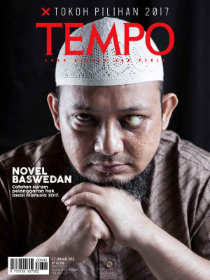 Novel Baswedan