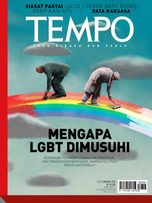 Mengapa LGBT Dimusuhi