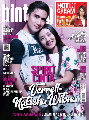 Spirit Cinta Verrell - Natasha Wilona