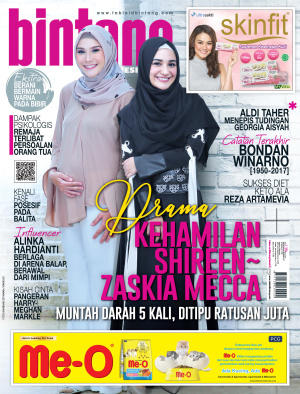 DRAMA KEHAMILAN SHIREEN-ZASKIA MECCA