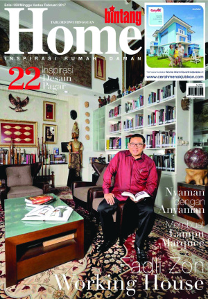 Fadli Zon Working House