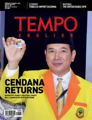 Cendana Returns