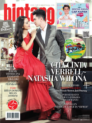 CITA CINTA VERRELL ~ NATASHA WILONA