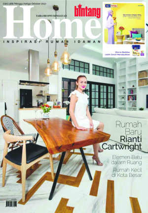 Rumah Baru RIANTI CARTWRIGHT