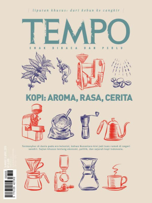 Kopi: Aroma, Rasa, Cerita