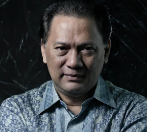 Kenekatan Agus Martowardojo