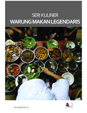 Seri Kuliner, Warung Makan Legendaris