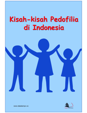 Kisah-kisah Pedofilia di Indonesia