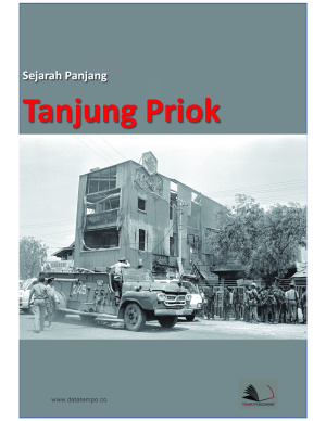 Sejarah Panjang Tanjung Priok