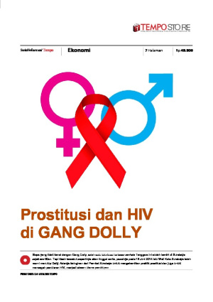 Sejarah Prostitusi dan HIV di Gang Dolly