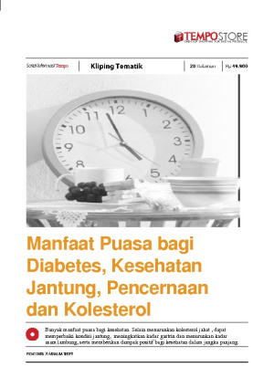 Manfaat Puasa Bagi Diabetes, Kesehatan Jantung, Pencernaan dan Kolesterol
