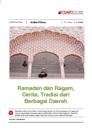 Ramadan dan Ragam, Cerita, Tradisi dari Berbagai Daerah